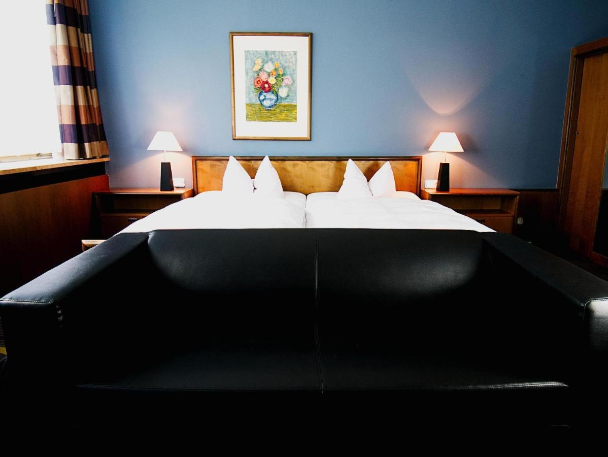 Hotel Albrechtshof Gohrisch Eksteriør bilde