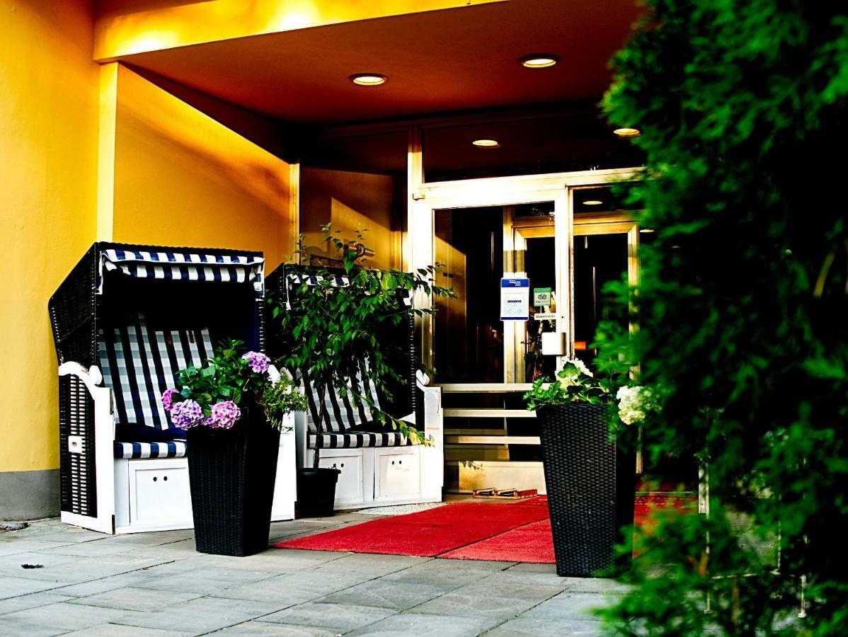 Hotel Albrechtshof Gohrisch Eksteriør bilde