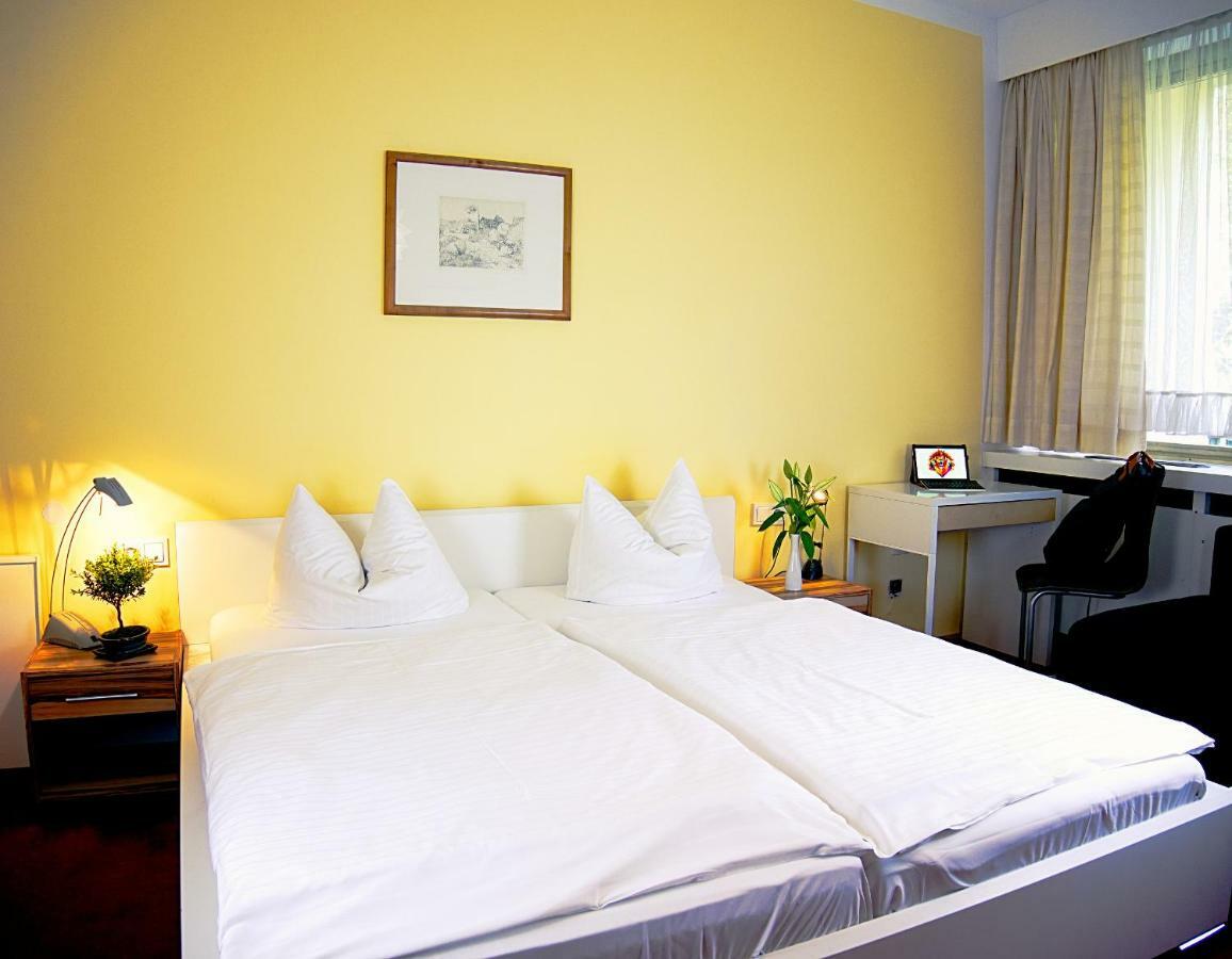 Hotel Albrechtshof Gohrisch Eksteriør bilde