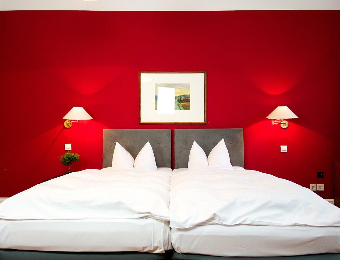 Hotel Albrechtshof Gohrisch Eksteriør bilde