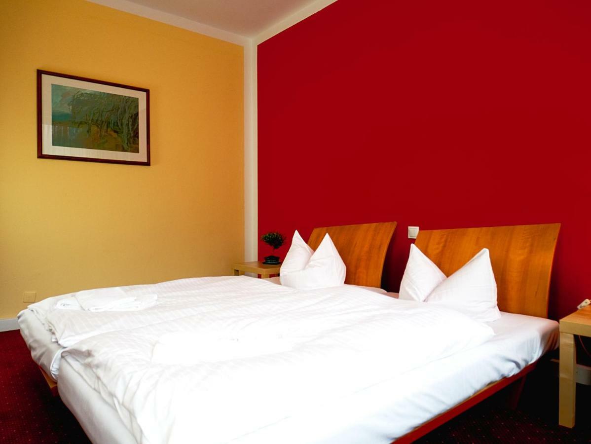 Hotel Albrechtshof Gohrisch Eksteriør bilde