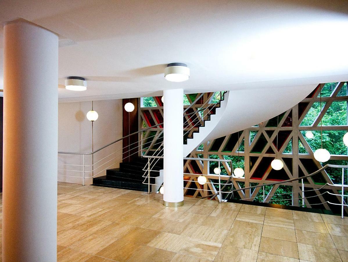 Hotel Albrechtshof Gohrisch Eksteriør bilde