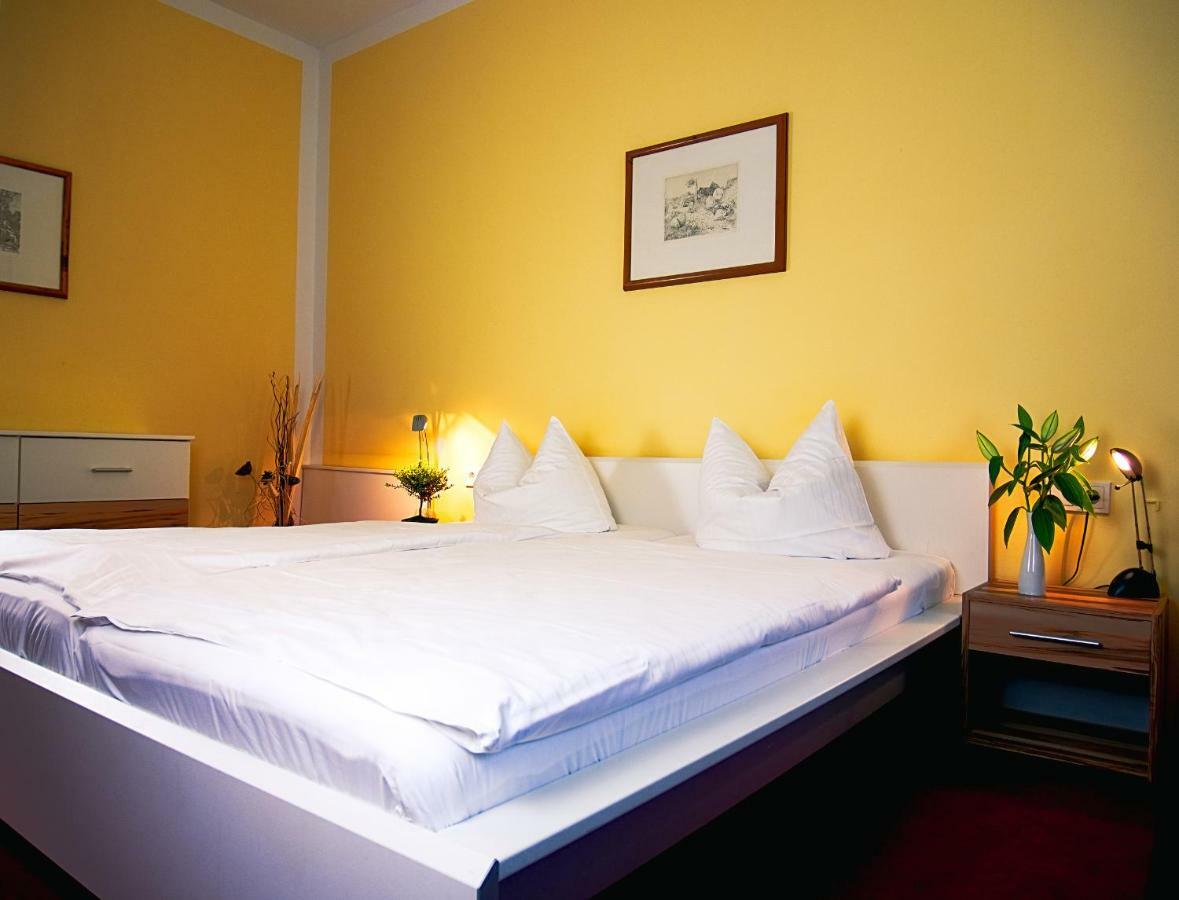 Hotel Albrechtshof Gohrisch Eksteriør bilde