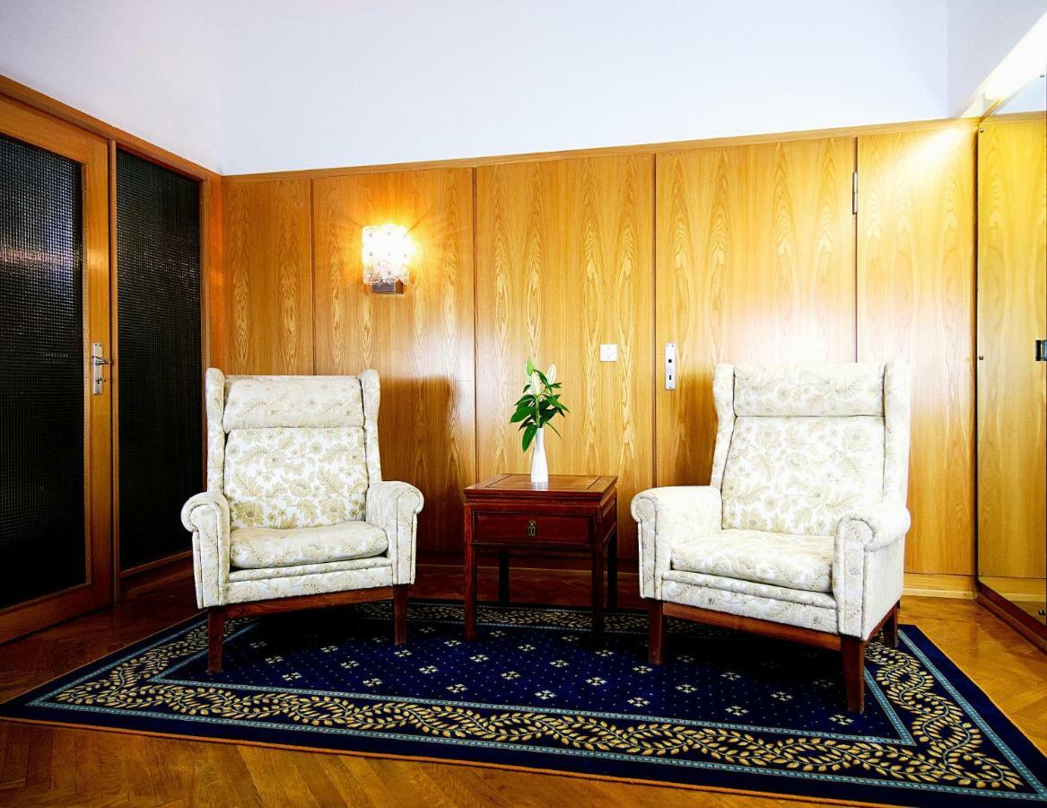 Hotel Albrechtshof Gohrisch Eksteriør bilde