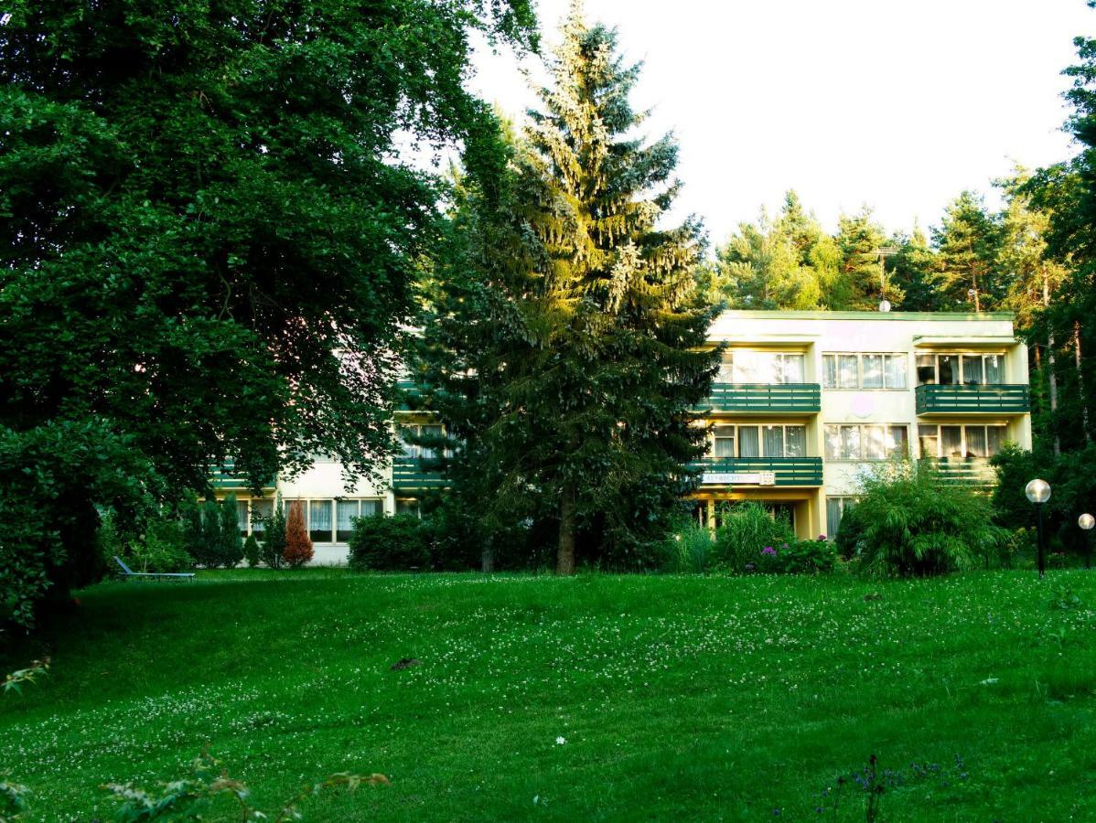 Hotel Albrechtshof Gohrisch Eksteriør bilde