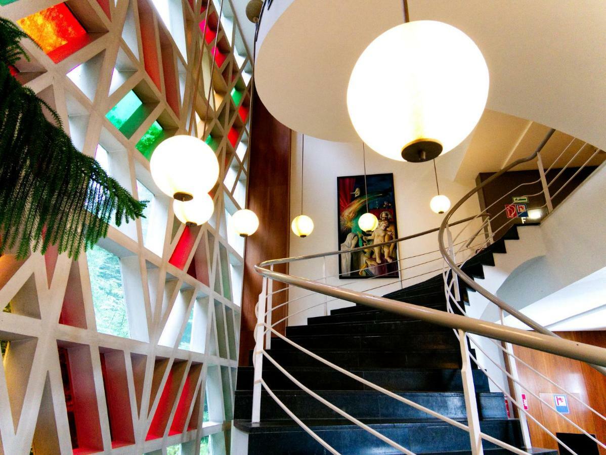 Hotel Albrechtshof Gohrisch Eksteriør bilde